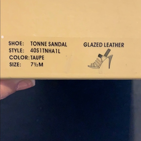 Michael Kors strappy Sandals - Picture 8 of 8